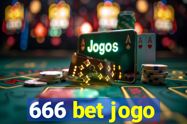 666 bet jogo